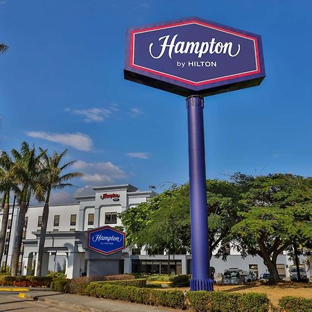 מלון אלאג'ואלה Hampton By Hilton San Jose Airport Costa Rica מראה חיצוני תמונה