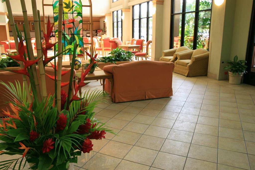 מלון אלאג'ואלה Hampton By Hilton San Jose Airport Costa Rica מראה פנימי תמונה